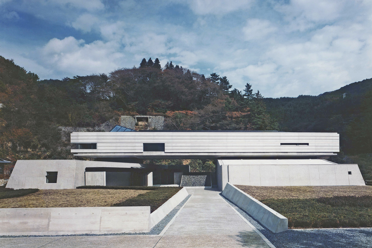 日鉱記念館 | 文化 | 実績紹介 | 松田平田設計