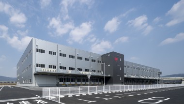 New Yamaguchi Postal Building