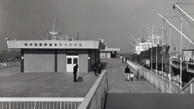 Passenger Vessel Terminal, Osanbashi Pier