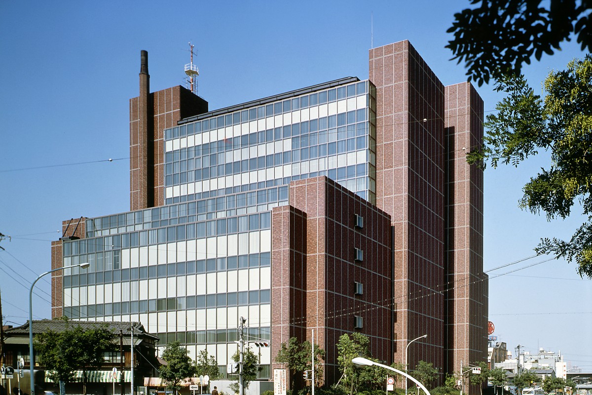 旧 みずほ銀行中目黒事務センター | オフィス・庁舎 | 実績紹介 | 松田