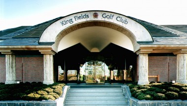 King Fields Golf Club Clubhouse