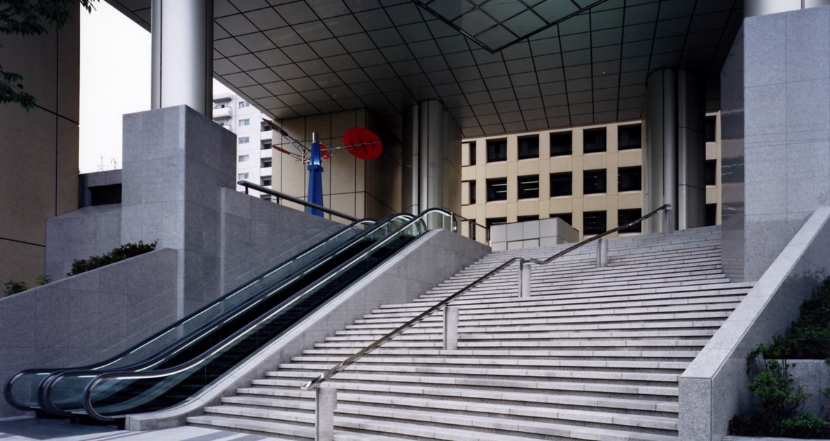 興和川崎東口ビル | オフィス・庁舎 | 実績紹介 | 松田平田設計