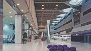 東京国際空港（羽田空港）第1旅客ターミナルビル「ビックバード」