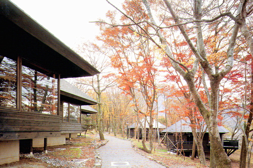 Lake Ashino-ko Camp Villege