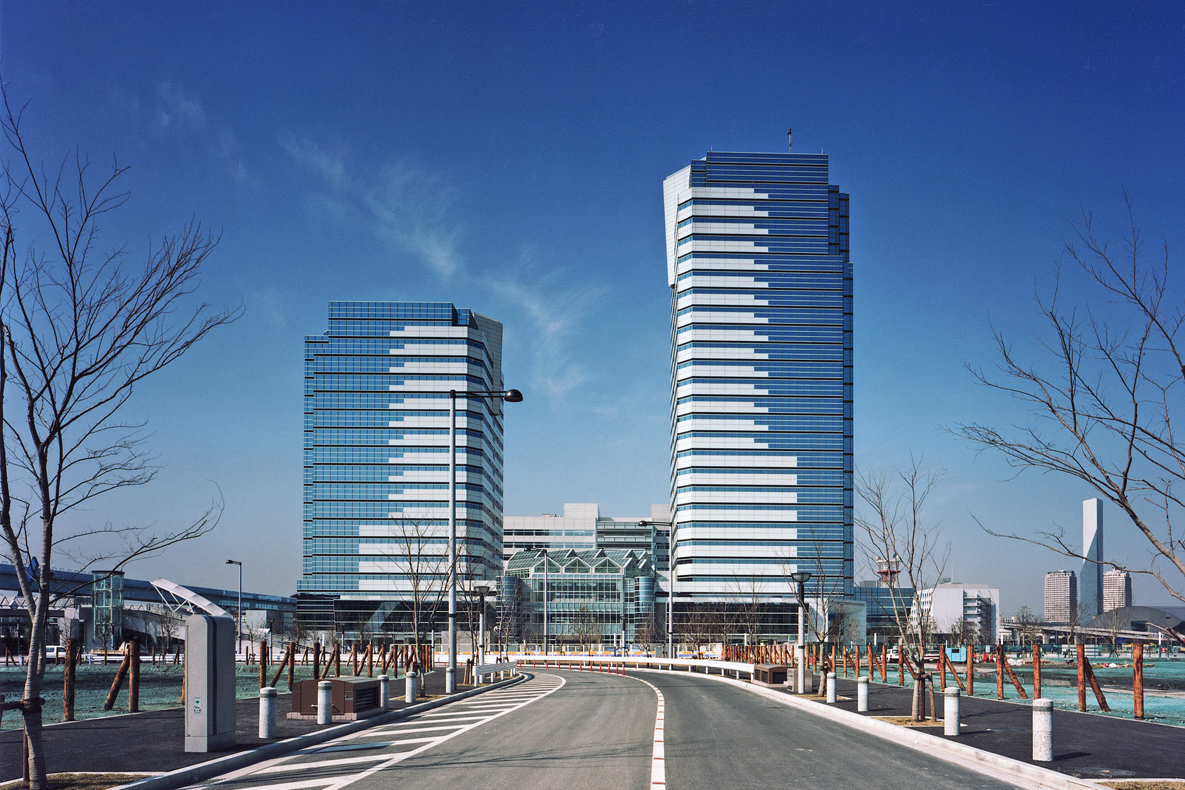 Ariake Frontier Building