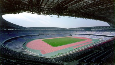 横浜国際総合競技場「日産スタジアム」