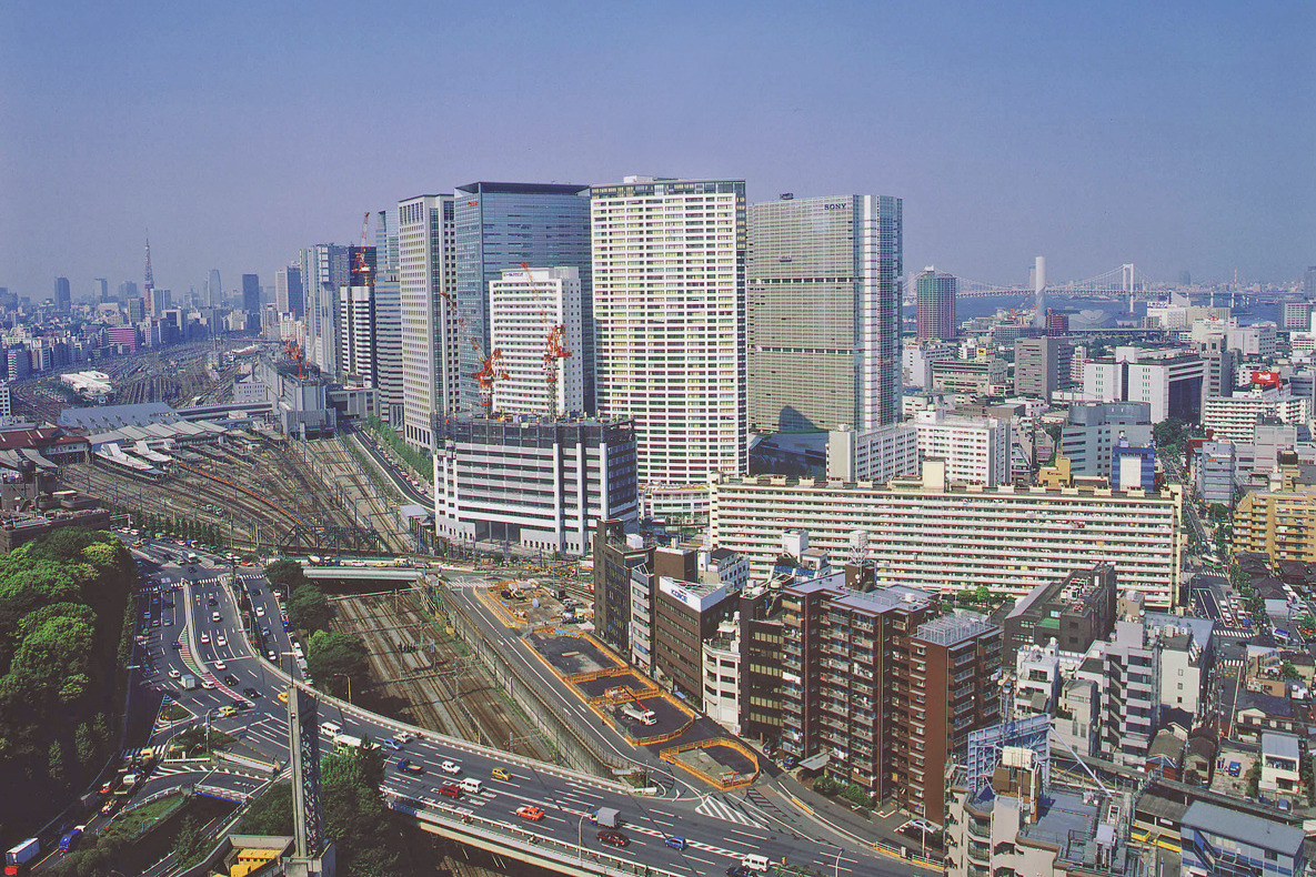 Shinagawa V-Tower