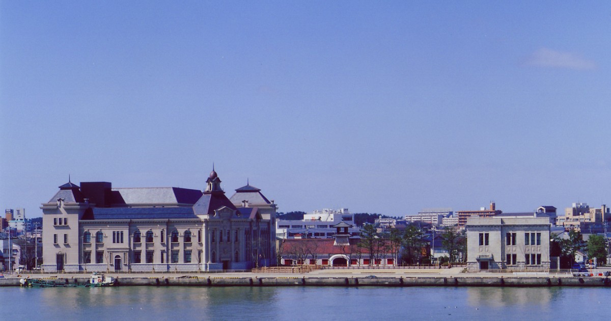 新潟市歴史博物館みなとぴあ リニューアル / 文化 実績紹介 松田平田設計