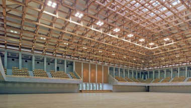 埼玉県立武道館