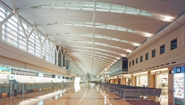 Passenger Terminal 2, Tokyo International Airport (Haneda)