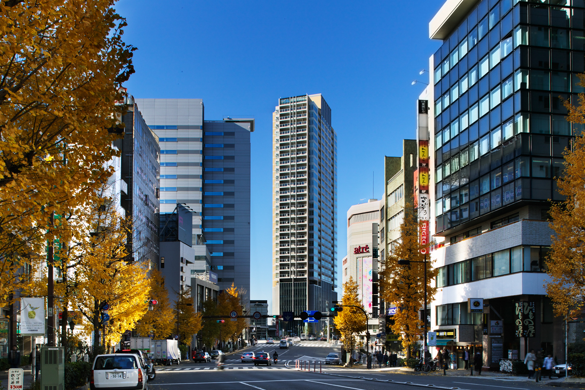 Park Tower Meguro