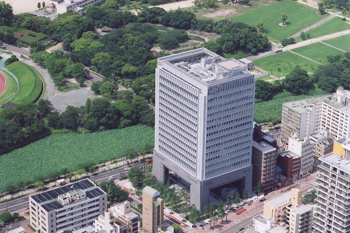Fukuoka Financial Group Head Office
