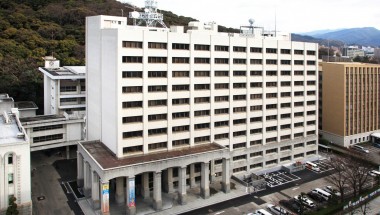 Ehime Prefectural Office Building, Seismic Retrofit