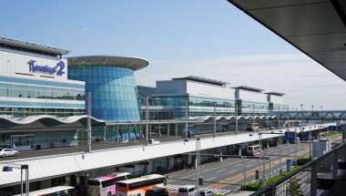 Passenger Terminal 2, Tokyo International Airport (Haneda) Extersion