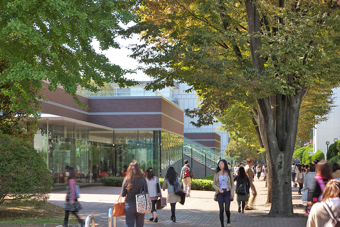 Kunitachi College of Music New No.1 Building