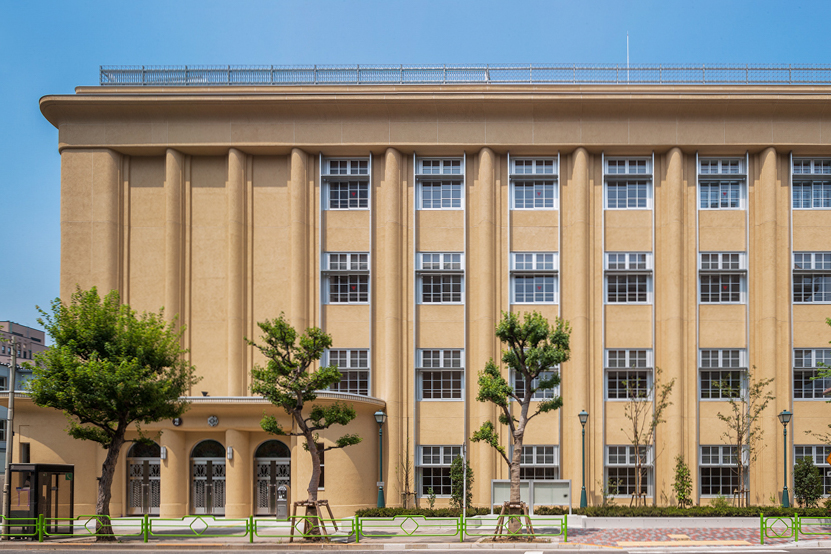 明石市立高丘西小学校