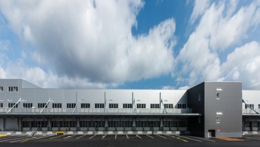 New Yamaguchi Postal Building