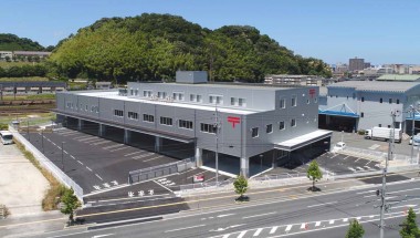 Yonago Postal Building