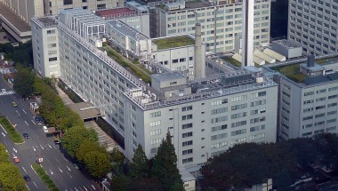 Seismic Retrofit, Central Government Building no.1