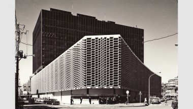 New Shinbashi Building