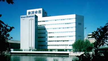 東洋水産本社ビル