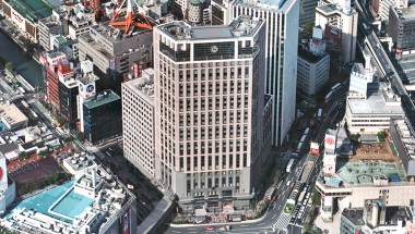 Yokohama Bay Sheraton HOTEL and TOWER / Yokohama First Building