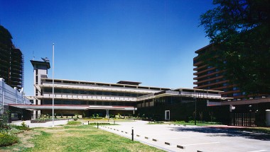 The Chancellery for the Embassy of Japan, The Republic of the Philippines