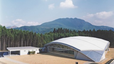 曽爾村立Ｂ＆Ｇ海洋センター