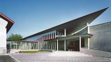 秋田市立新屋図書館