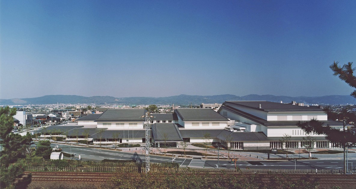 大和郡山市立図書館 文化 実績紹介 松田平田設計