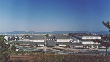 大和郡山市立図書館