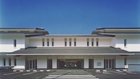 大和郡山市立図書館 文化 実績紹介 松田平田設計