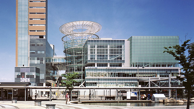 Takamatsu Symbol Tower | Offices/Civic | Projects | Matsuda Hirata