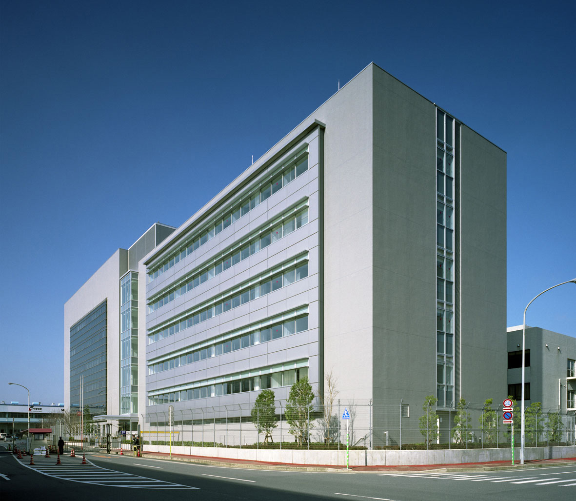 成田合同庁舎 | オフィス・庁舎 | 実績紹介 | 松田平田設計