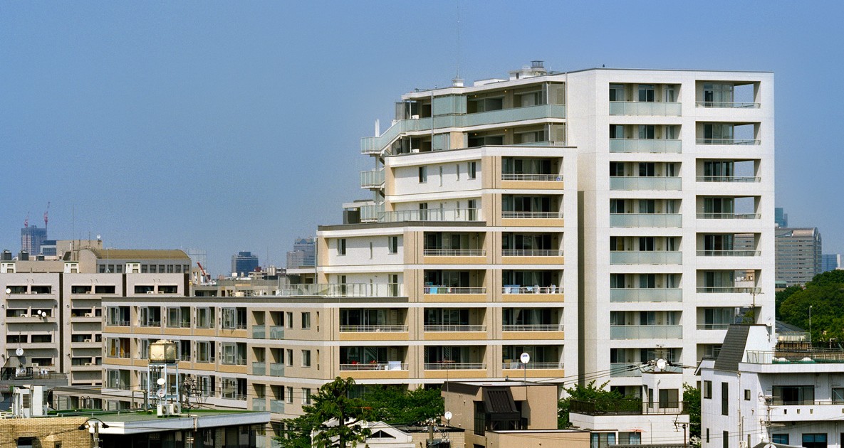 The目黒 | 住居 | 実績紹介 | 松田平田設計