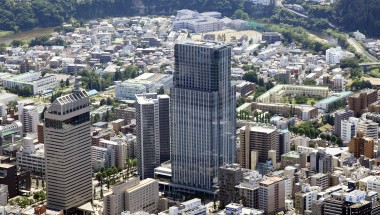 Sendai Trust Tower