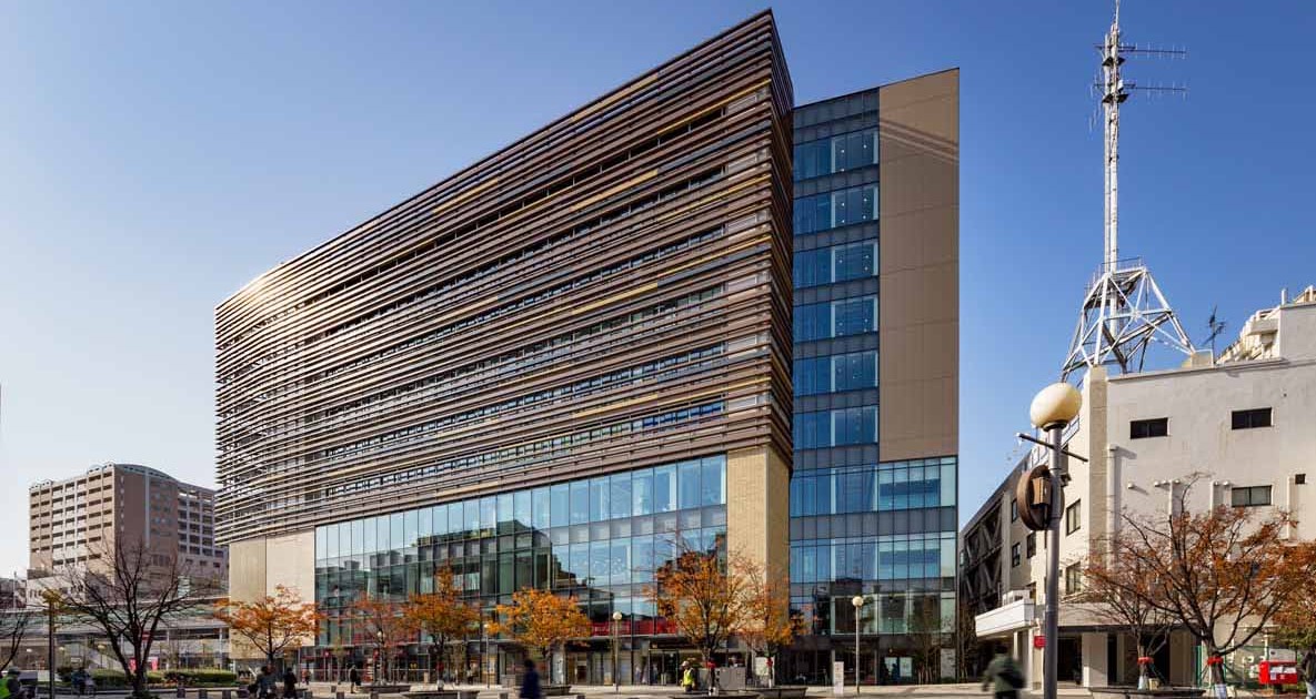 西宮北口ｂ街区計画 都市開発 再開発 実績紹介 松田平田設計