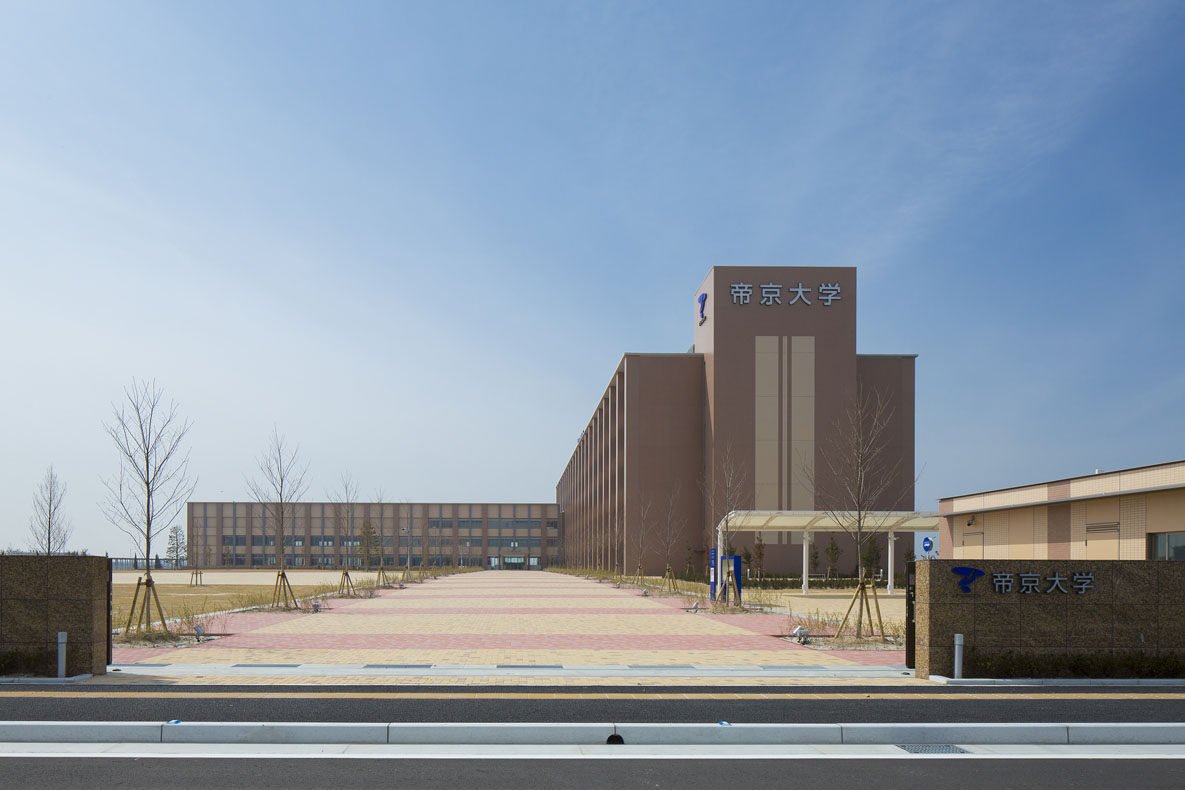 帝京大学福岡キャンパス | 教育・研究 | 実績紹介 | 松田平田設計