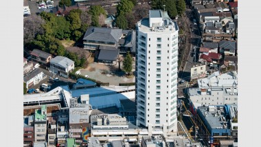 ザ・パークハウス品川荏原町