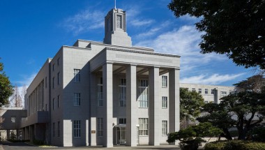 聖心女子大学マリアンホール