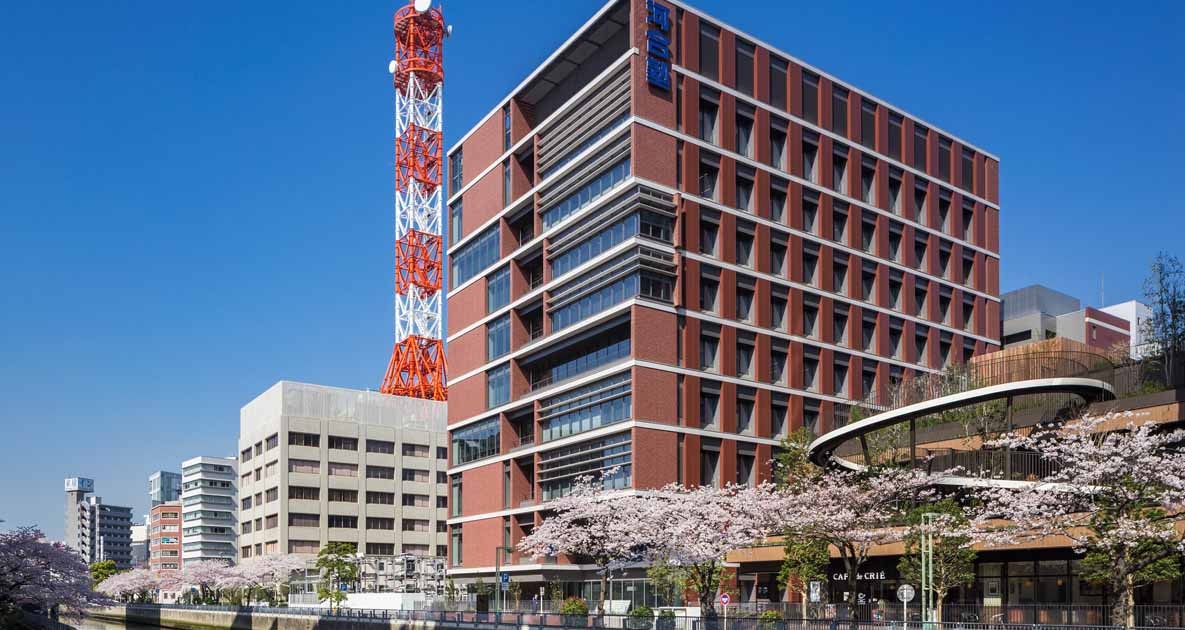 河合塾横浜校 | 教育・研究 | 実績紹介 | 松田平田設計