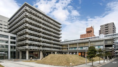 香川県庁舎東館耐震改修