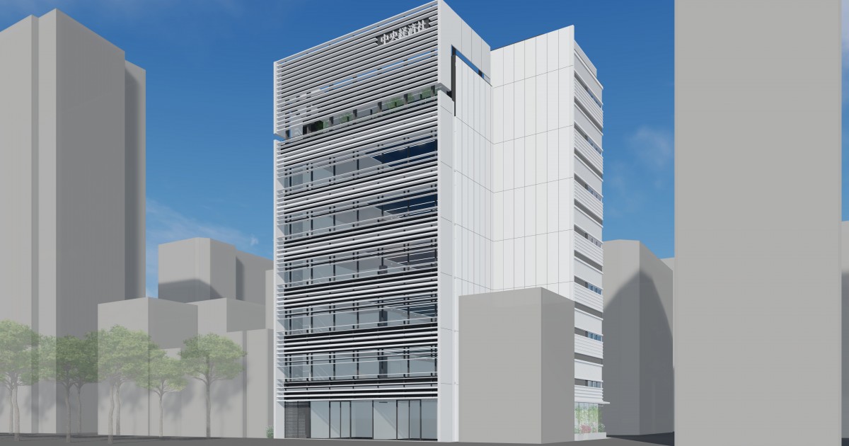 仮称）株式会社中央経済社ホールディングスオフィスビル新築計画