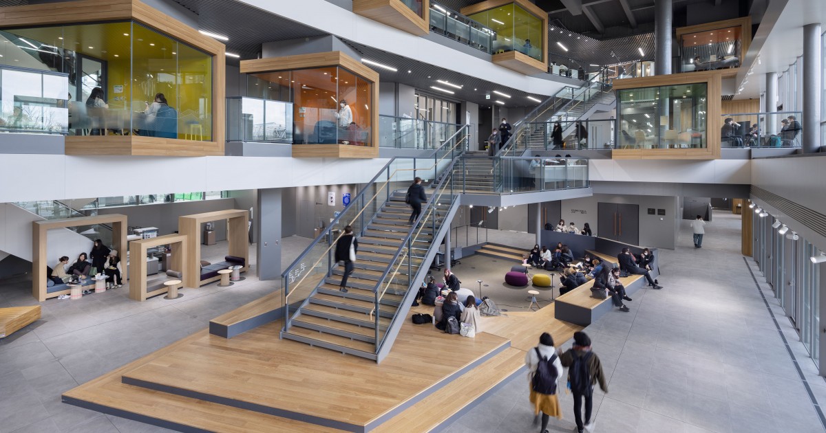 明治大学和泉ラーニングスクエア | AWARD / 教育・研究 | 実績紹介