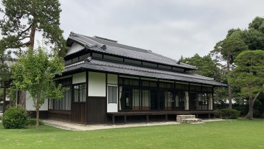 櫛原記念館 (旧 秩父宮記念館)耐震改修