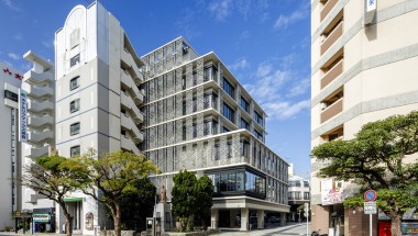那覇市中小企業振興会館
