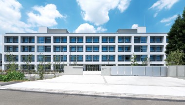 都立府中高等学校