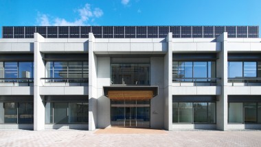 埼玉工業大学34号館　機械工学科総合実験実習棟