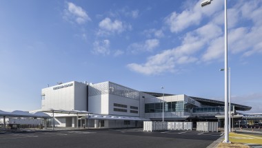 広島空港旅客ターミナルビル