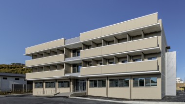 和歌山県警察機動隊隊舎